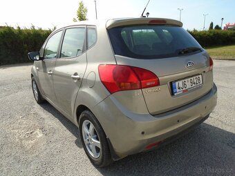 Kia Venga 1.4 66 kW - 3