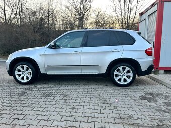 BMW x5 e70 30d - 3