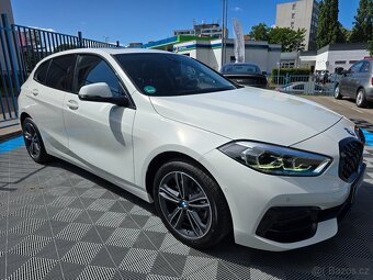 ⭐BMW Řada 1 /118d/110kw/2022/LED/PANORAMA⭐ - 3