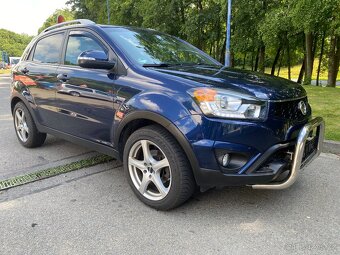 Ssangyong Korando 2.0 TD Basic 4x4 - 3