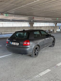 Audi A3 1.9tdi 96kw ASZ - 3