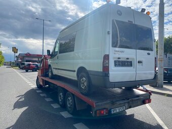 Odtahovka Fiat Ducato 2.5 TD 85 kw - 3