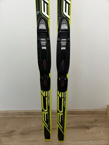 Dětské běžky Fischer RCS Sprint Crown 130 cm NNN - 3