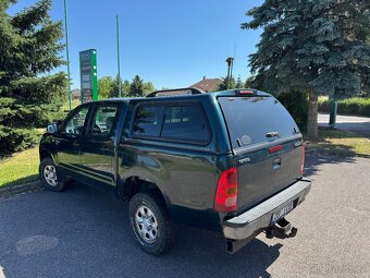 Toyota hilux2.5 td 88kw - 3