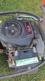 Rider Husqvarna - 3