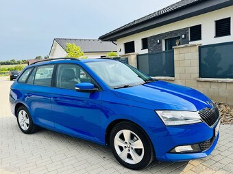 Škoda Fabia, 1.0 Tsi 70kw rok 2021,Ambition Combi - 3