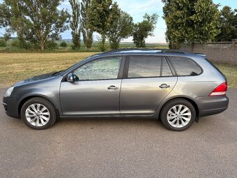 VW Golf 5 Variant - 3