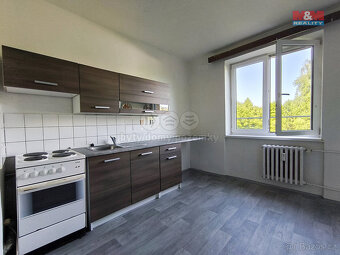 Pronájem bytu 1+1, 39 m², Kopřivnice, ul. Francouzská - 3