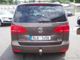 2014 Volkswagen Touran 2.0 TDI, 103 kW - 3
