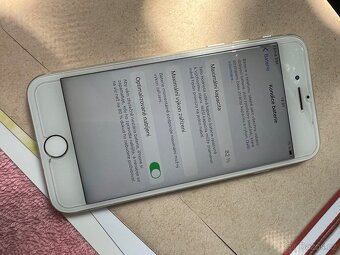 iPhone 7 32 Gb bílý s vadou - 3