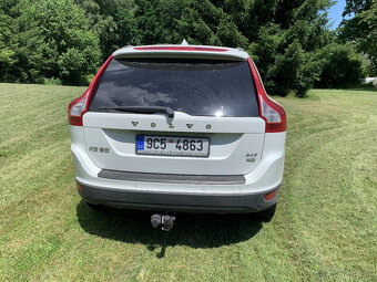Volvo XC60 2,4D Drive 129 kW 2009 - 3