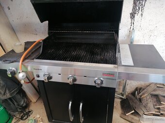 Plynový gril Chair-Broil - 3