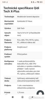 tiskarna qidi x plus 3 - 3