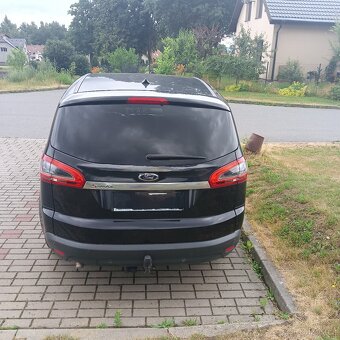 Ford S-Max 2l 103KW DSG - 3