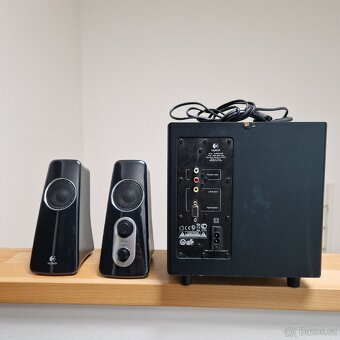 Logitech repro - 3