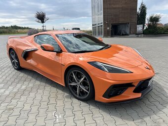 Chevrolet Corvette C8 Z51 V8 6,2l 1.maj, CZ, DPH - 3
