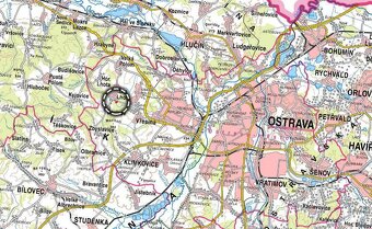 Louka, prodej, Čavisov, Ostrava-město - 3