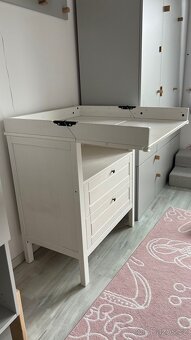 Přebalovací komoda Ikea - 3