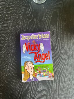 Knihy v angličtině Books in English - 3