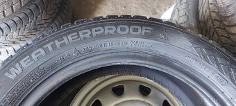 Zimní pneu 195/50R15 Nokian (40) - 3