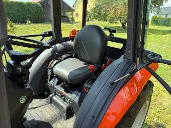 Malotraktor Kubota KL30 Kingwell Kabina Top - 3