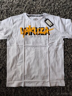 Yakuza bílé tričko - 3