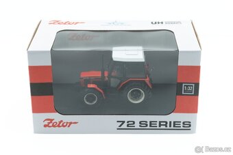 Model traktor ZETOR 7245 UH 1:32 - 3