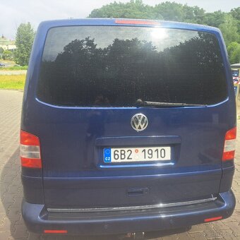 Volkswagen Multivan Atlantis 2008 2.5 tdi 96 Kw - 3