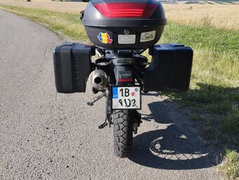 BMW F800GS, 2013, Vario kufry, nové pneu - 3