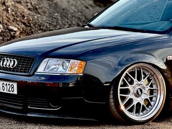 Custom wheels BBS RS2 - 3