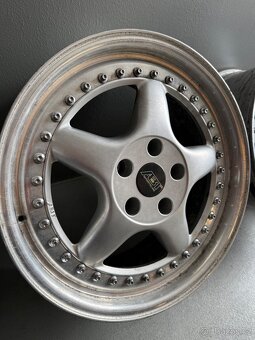 OZ Racing ABT 17” 5x112 - 3
