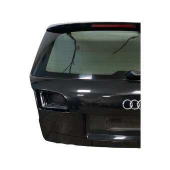 Páté dveře černá metalíza LZ9Y Audi A4 B7 8E avant r.v. 2006 - 3