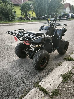 Dětská čtyřkolka 125ccm - 3