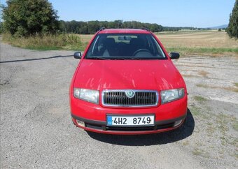 Škoda Fabia 1,2 47 kW CZ Serviska benzín - 3