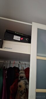 Šatní skříně ikea pax - 3