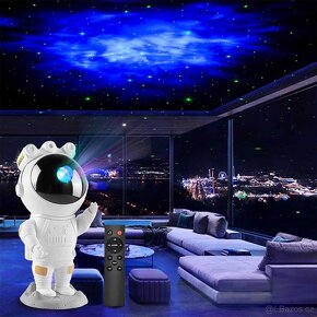 Projektor noční hvězdné oblohy - 3