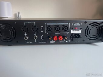 Zesilovač Gemini XGA 4000 - 3