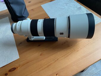 Sony FE 5.6-6.3 / 200-600 G OSS - 3