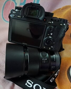 SONY A9I + Sony 85mm1,8 + 50mm1,8 - 3