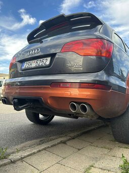 Audi Q7 Quattro S-Line - 3