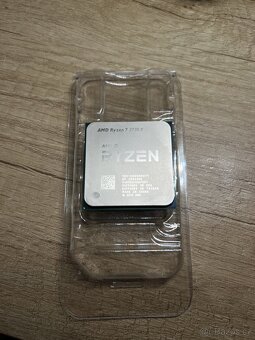 Ryzen 7 3700X + Arctic MX-4 - 3