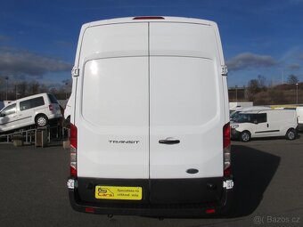 Ford Transit 2.0 TDCI L4H3 JUMBO ČR 1.maj - 3
