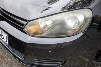 Volkswagen Golf 1,6 TDI, 77kw / AJ NA SPLÁTKY / PROTIÚČET / - 3