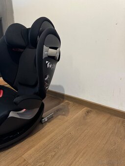 Autosedačka Cybex 15-36kg - 3