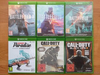 1. - Hry pro XBOX ONE ( k 5.10. ) - 3
