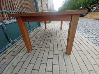 2x Jídelní stůl IKEA Forsby - 3