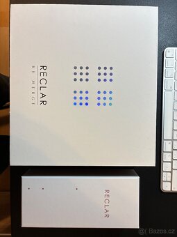 RECLAR Ultrazvuková špachtle RECLAR PLUS 24K ZLATO - 3
