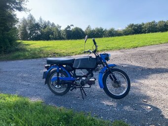Jawa 23 Mustang - 3