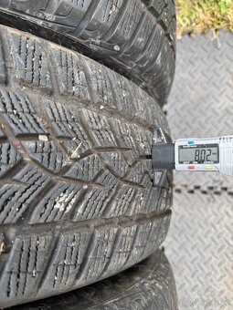 205/55/17 - Goodyear zimní sada pneu - 3