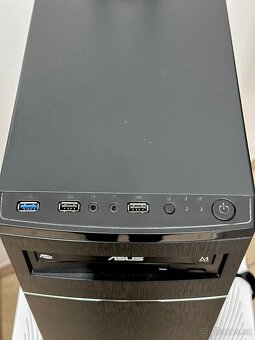 Stolní PC pro domácí práci či studium – Wi-Fi + Bluetooth - 3
